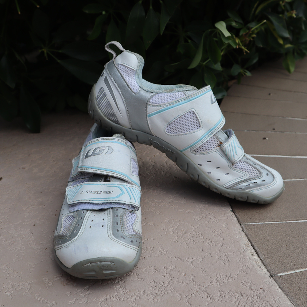Garneau Ergo Grip Cycling Womens Shoes